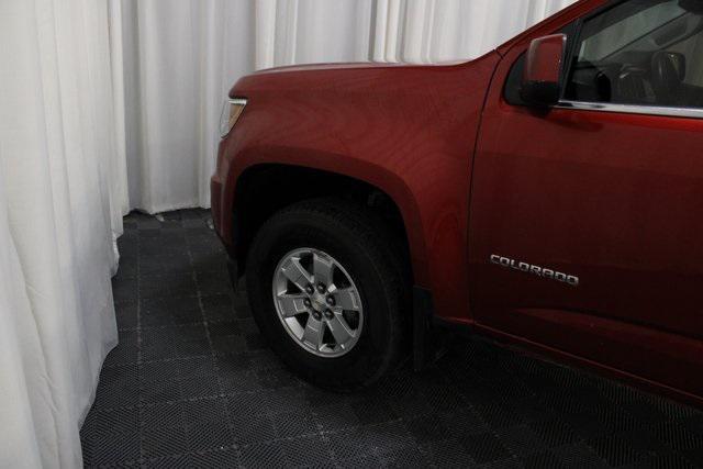 used 2015 Chevrolet Colorado car, priced at $12,900