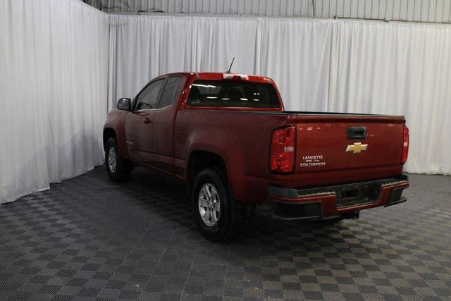 used 2015 Chevrolet Colorado car, priced at $12,900