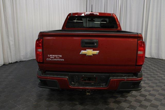 used 2015 Chevrolet Colorado car, priced at $12,900