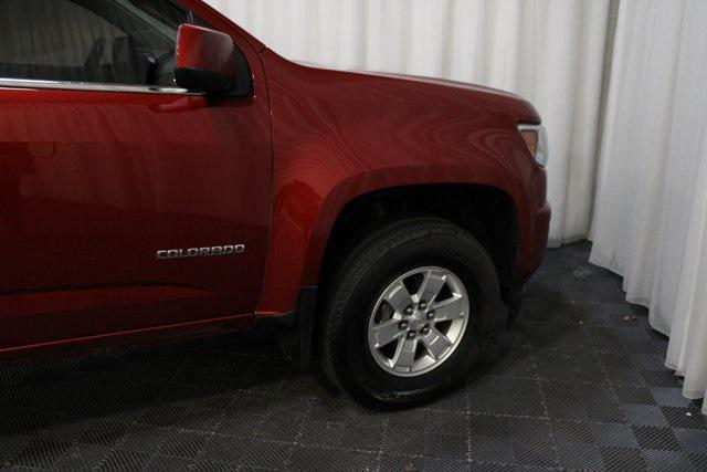 used 2015 Chevrolet Colorado car, priced at $12,900