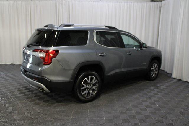 used 2020 GMC Acadia car, priced at $19,400