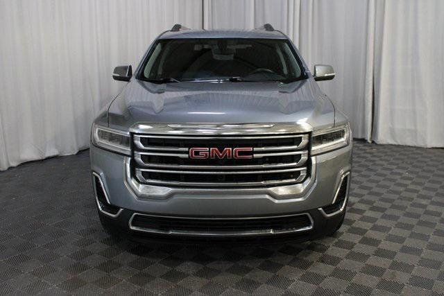 used 2020 GMC Acadia car, priced at $19,400