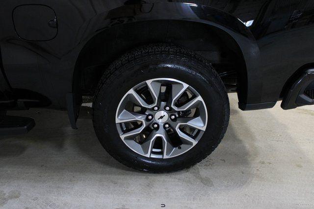 used 2024 Chevrolet Silverado 1500 car, priced at $41,165