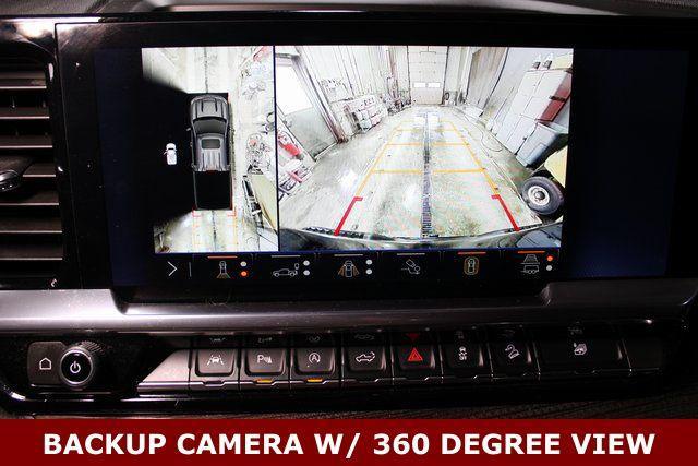 used 2024 Chevrolet Silverado 1500 car, priced at $41,165