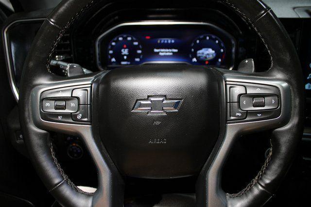 used 2024 Chevrolet Silverado 1500 car, priced at $41,165
