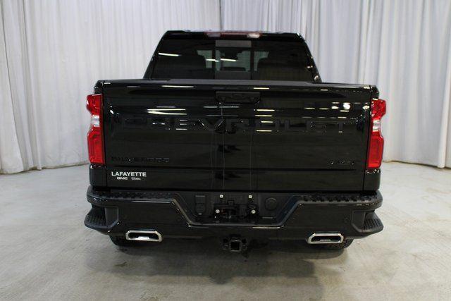 used 2024 Chevrolet Silverado 1500 car, priced at $41,165