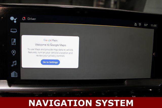 used 2024 Chevrolet Silverado 1500 car, priced at $41,165