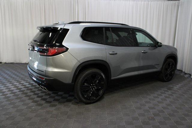 new 2026 GMC Acadia car, priced at $52,620