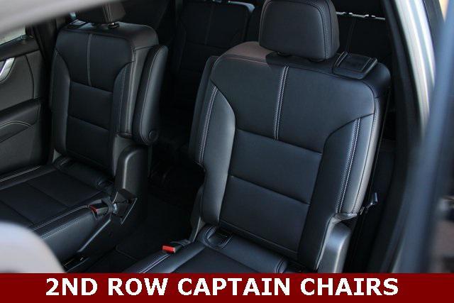 new 2026 GMC Acadia car, priced at $52,620