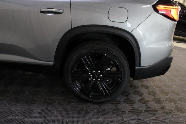 new 2026 GMC Acadia car, priced at $52,620