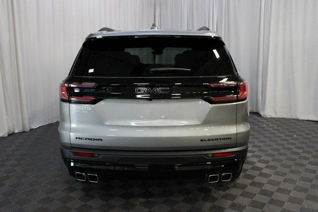 new 2026 GMC Acadia car, priced at $52,620