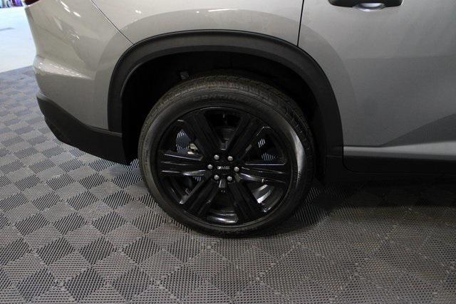 new 2026 GMC Acadia car, priced at $52,620