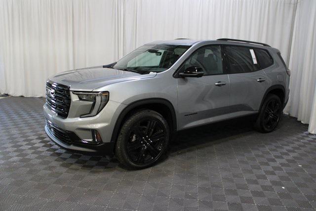 new 2026 GMC Acadia car, priced at $52,620