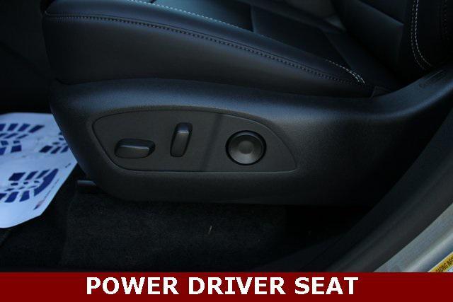 new 2026 GMC Acadia car, priced at $52,620