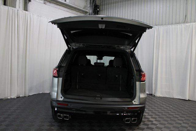 new 2026 GMC Acadia car, priced at $52,620