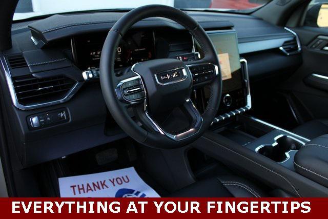 new 2026 GMC Acadia car, priced at $52,620