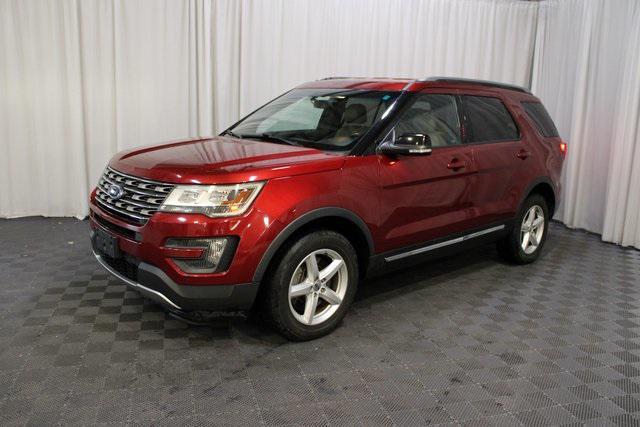 used 2016 Ford Explorer car, priced at $7,500