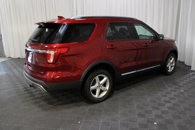 used 2016 Ford Explorer car, priced at $7,500