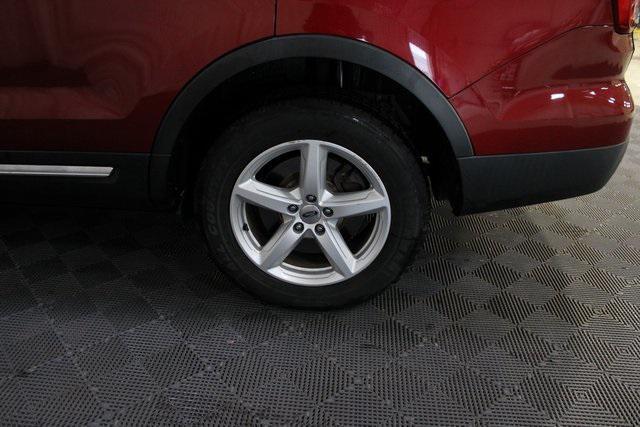 used 2016 Ford Explorer car, priced at $7,500