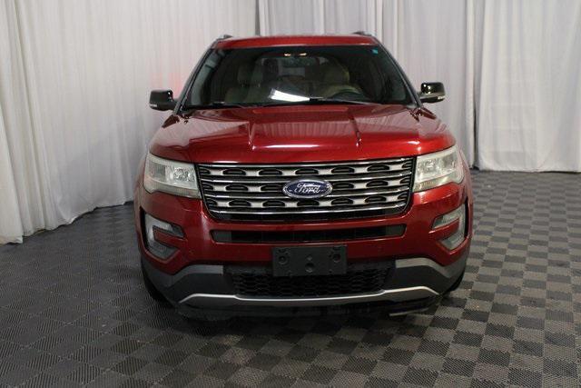 used 2016 Ford Explorer car, priced at $7,500