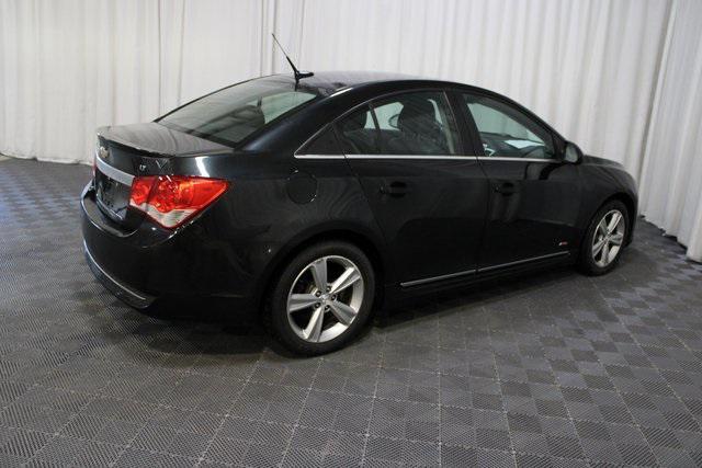 used 2014 Chevrolet Cruze car, priced at $6,500