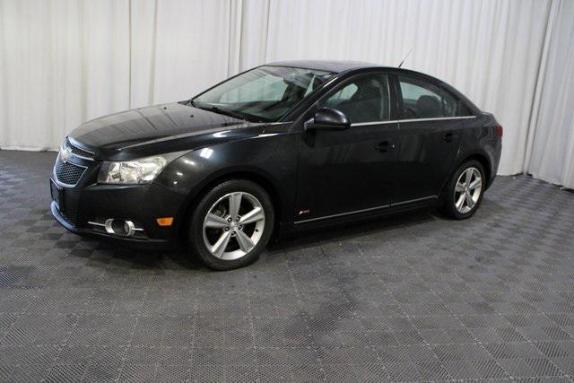 used 2014 Chevrolet Cruze car, priced at $6,500