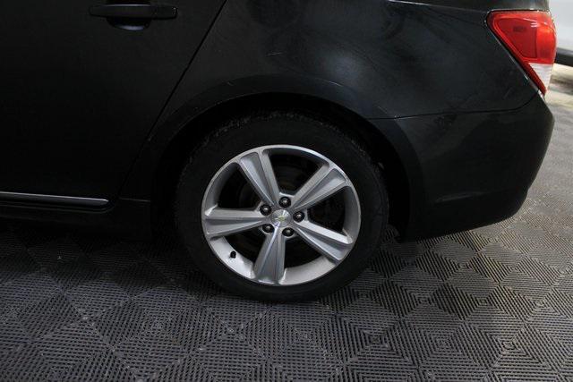 used 2014 Chevrolet Cruze car, priced at $6,500