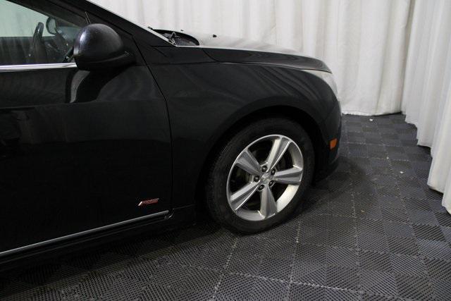 used 2014 Chevrolet Cruze car, priced at $6,500