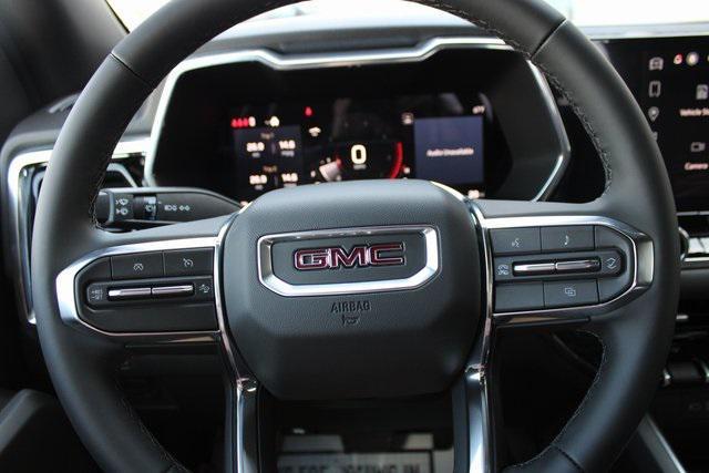 new 2025 GMC Canyon car, priced at $43,030