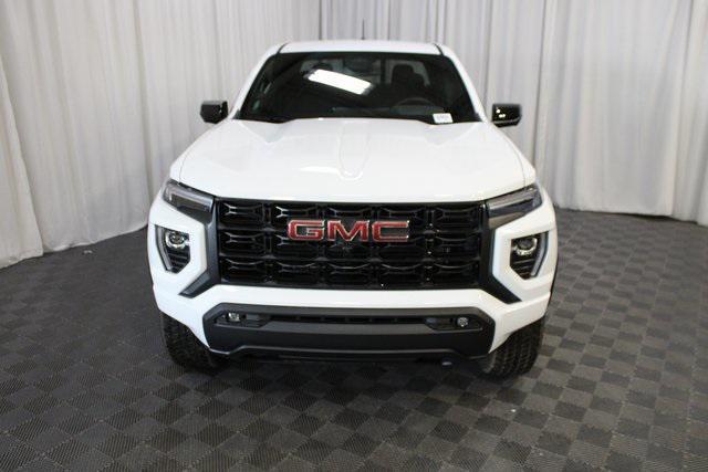 new 2025 GMC Canyon car, priced at $43,030