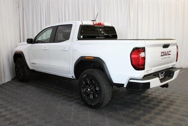 new 2025 GMC Canyon car, priced at $43,030