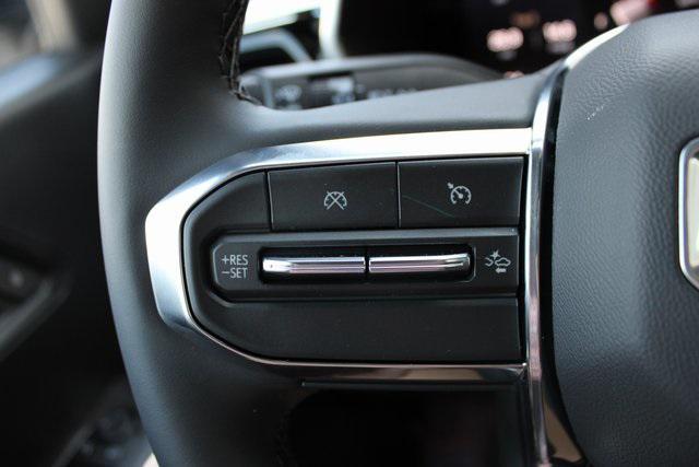 new 2025 GMC Canyon car, priced at $43,030