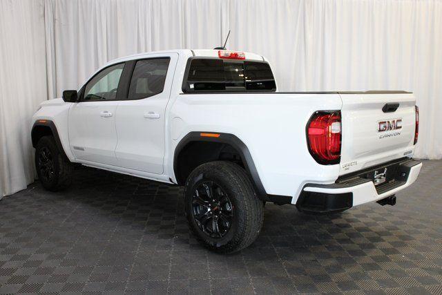 new 2025 GMC Canyon car, priced at $39,780