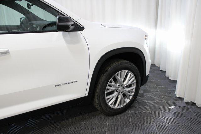 new 2026 GMC Acadia car, priced at $50,829