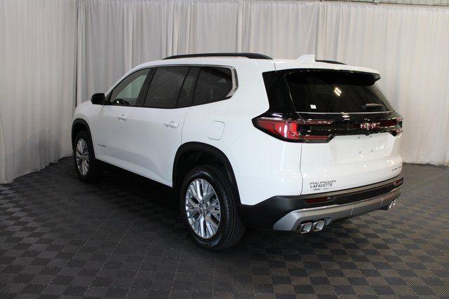 new 2026 GMC Acadia car, priced at $48,329