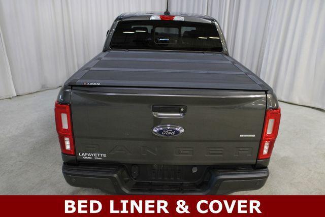 used 2019 Ford Ranger car, priced at $17,151