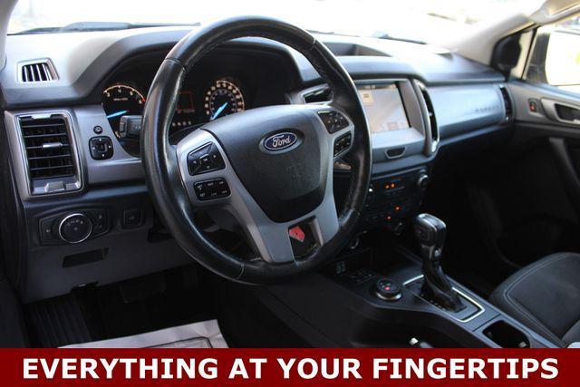 used 2019 Ford Ranger car, priced at $17,151
