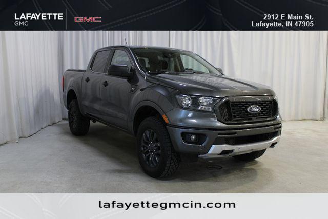 used 2019 Ford Ranger car, priced at $17,151