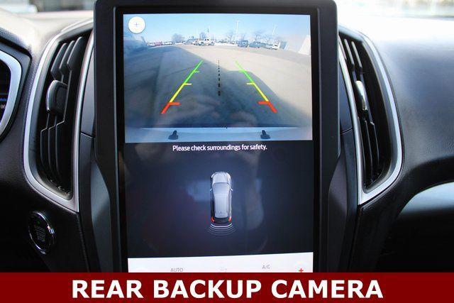 used 2021 Ford Edge car, priced at $15,900