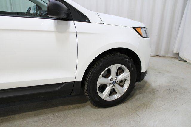 used 2021 Ford Edge car, priced at $15,900