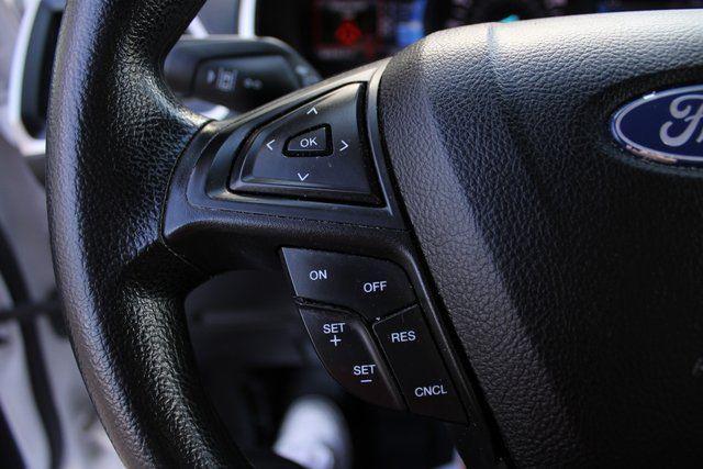 used 2021 Ford Edge car, priced at $15,900