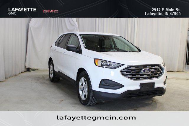 used 2021 Ford Edge car, priced at $15,900
