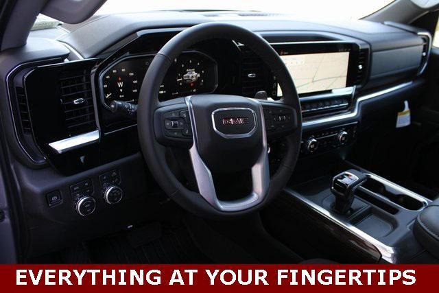 new 2026 GMC Sierra 1500 car, priced at $61,414