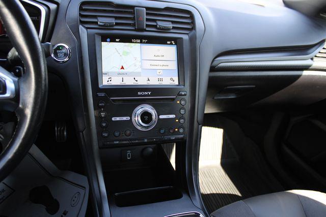 used 2018 Ford Fusion car, priced at $16,751