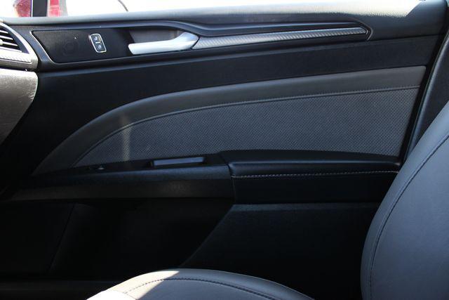 used 2018 Ford Fusion car, priced at $16,751