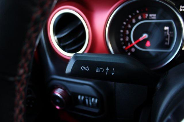 used 2022 Jeep Wrangler Unlimited car, priced at $39,000