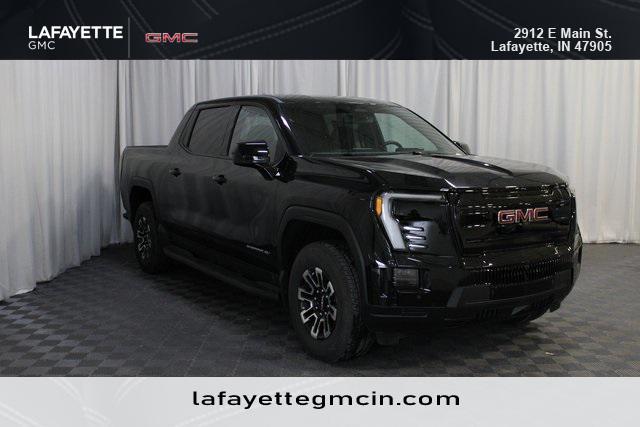 new 2026 GMC Sierra EV car, priced at $73,339
