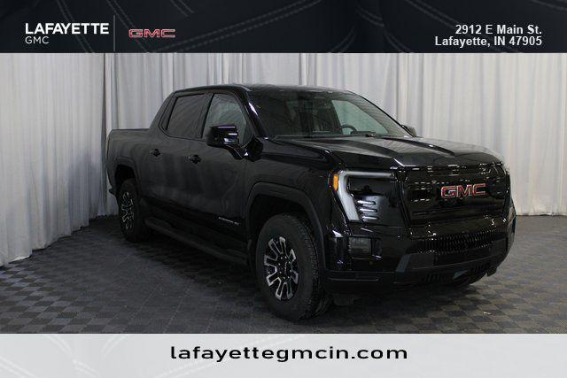 new 2026 GMC Sierra EV car, priced at $75,839