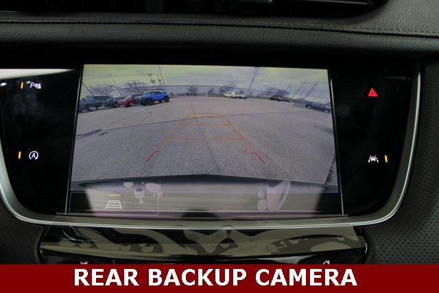 new 2025 Cadillac XT6 car, priced at $51,614