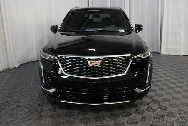 new 2025 Cadillac XT6 car, priced at $51,614